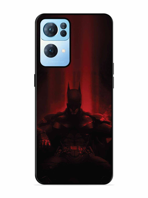 Oppo RENO 7 Pro 5G King of Bats dc superhero