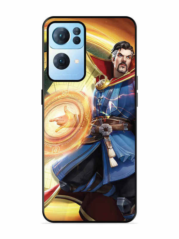 Oppo RENO 7 Pro 5G doctor-strange-comics-marvel-super-war