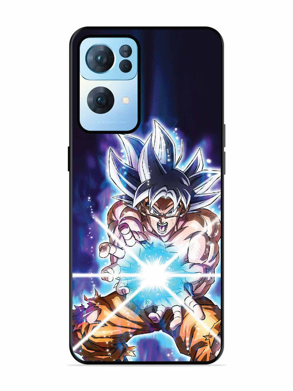 Oppo RENO 7 Pro 5G goku-dragon-ball-sparking-zero