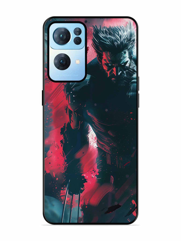 Oppo RENO 7 Pro 5G wolverine-marvel-comics