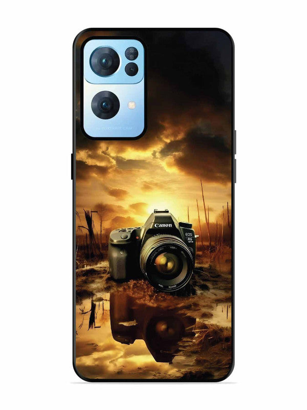 Oppo RENO 7 Pro 5G Twilight Trench Camera