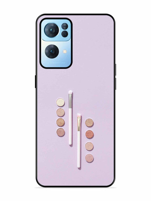 Oppo RENO 7 Pro 5G Girls Makeup Story
