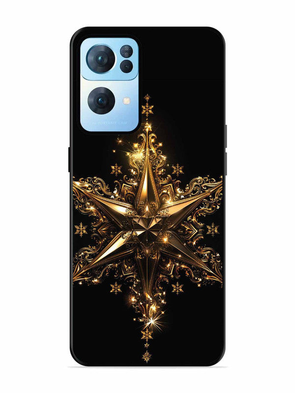 Oppo RENO 7 Pro 5G Glinting Golden Star