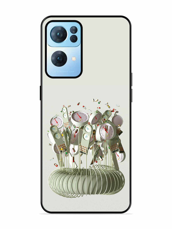Oppo RENO 7 Pro 5G googledeepmind