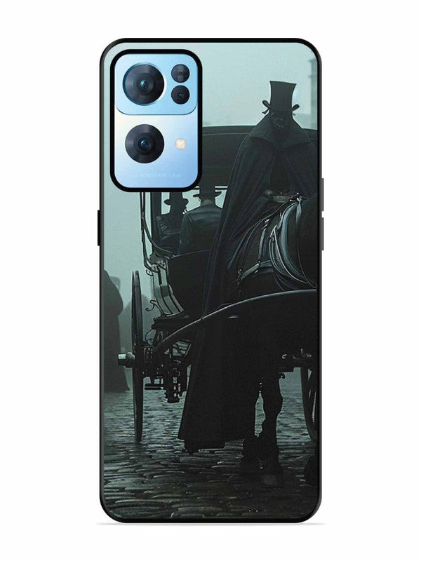 Oppo RENO 7 Pro 5G Misty Cobblestone Ride