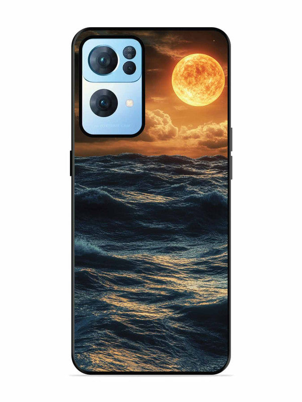 Oppo RENO 7 Pro 5G Moonlit Ocean Waves
