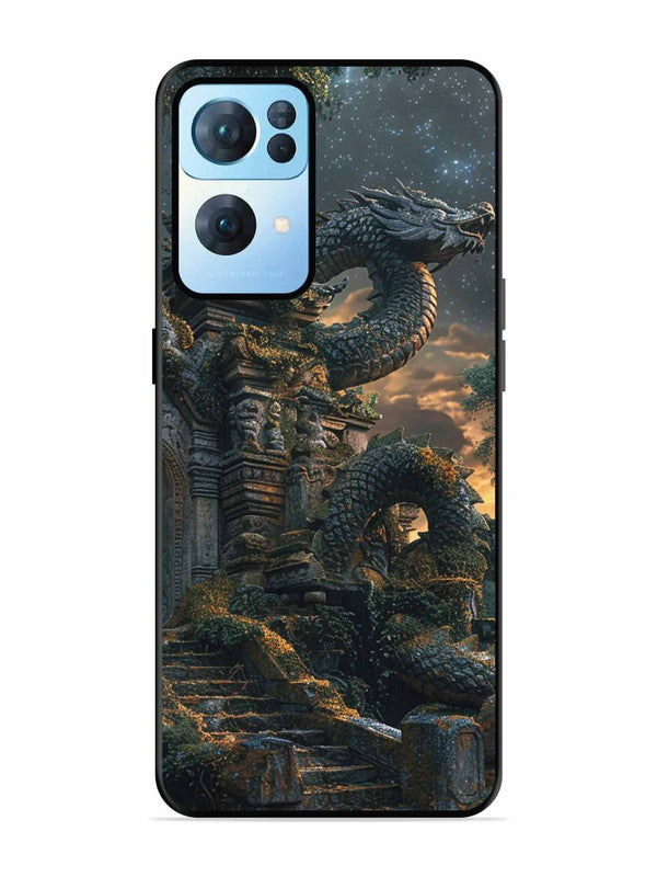 Oppo RENO 7 Pro 5G Mystical Dragon Gateway