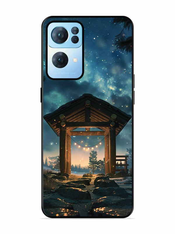 Oppo RENO 7 Pro 5G Starry Night Gateway