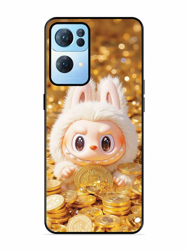 Oppo RENO 7 Pro 5G Rich Labubu