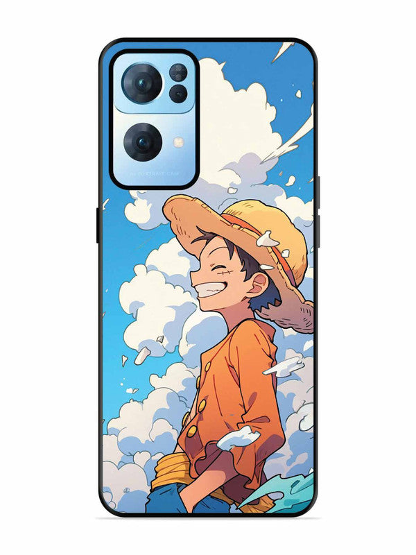 Oppo RENO 7 Pro 5G Monkey D. Luffy