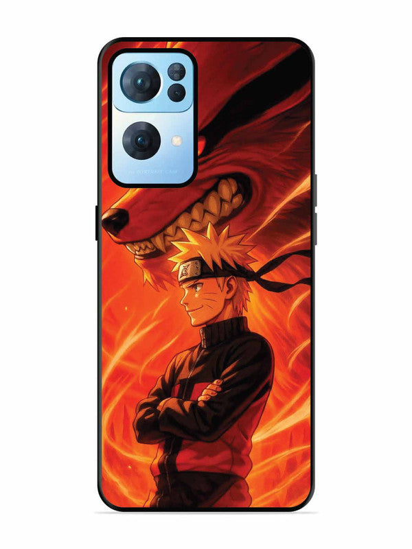 Oppo RENO 7 Pro 5G Naruto Uzumaki