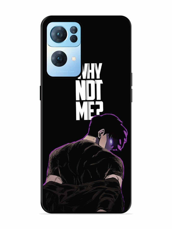 Oppo RENO 7 Pro 5G Sung Jin-Woo