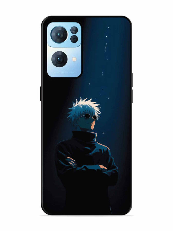 Oppo RENO 7 Pro 5G The Unveiled Power Satoru Gojo