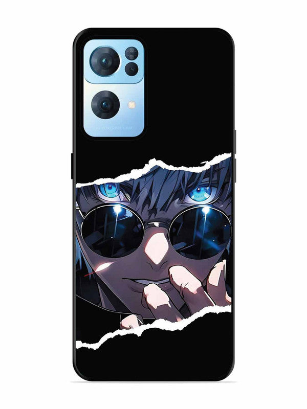 Oppo RENO 7 Pro 5G Goggles - Satoru Gojo