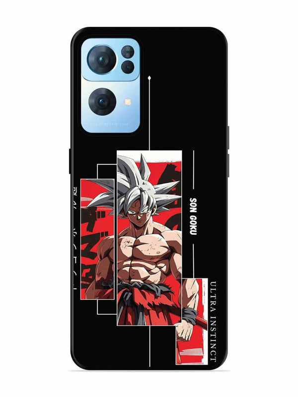 Oppo RENO 7 Pro 5G Guhan The Son of Goku