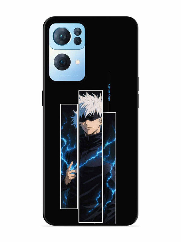 Oppo RENO 7 Pro 5G Infinite Power Satoru Gojo