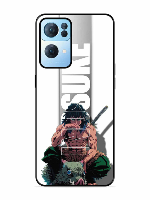 Oppo RENO 7 Pro 5G Inosuke Hashibira