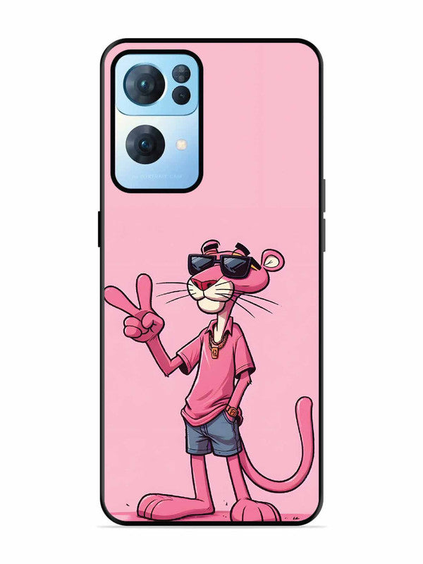 Oppo RENO 7 Pro 5G Pink Panther Streetwear