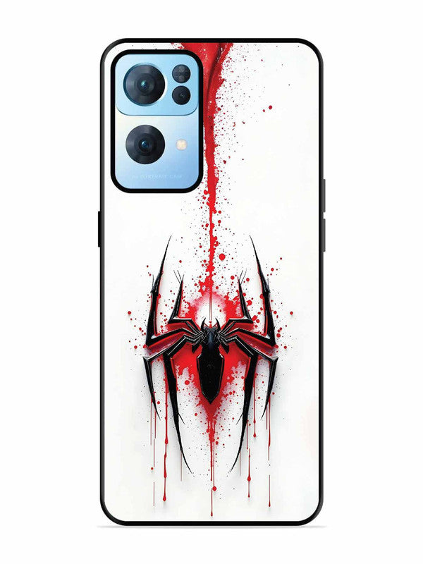Oppo RENO 7 Pro 5G Bloody Spider