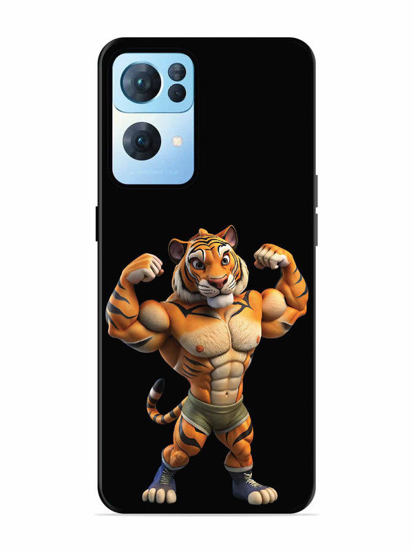 Oppo RENO 7 Pro 5G The Strong Tiger