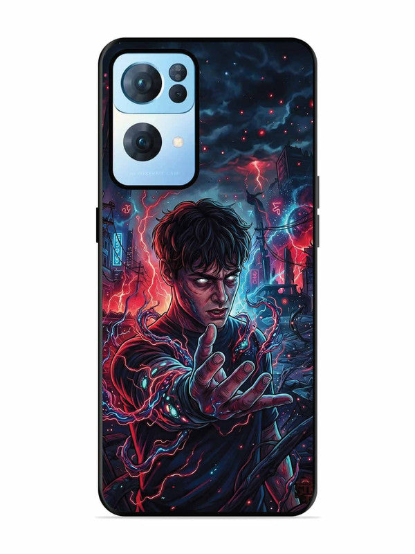Oppo RENO 7 Pro 5G William The Sorcerer
