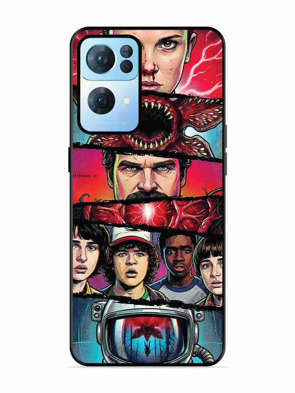Oppo RENO 7 Pro 5G Stranger Things Season 1