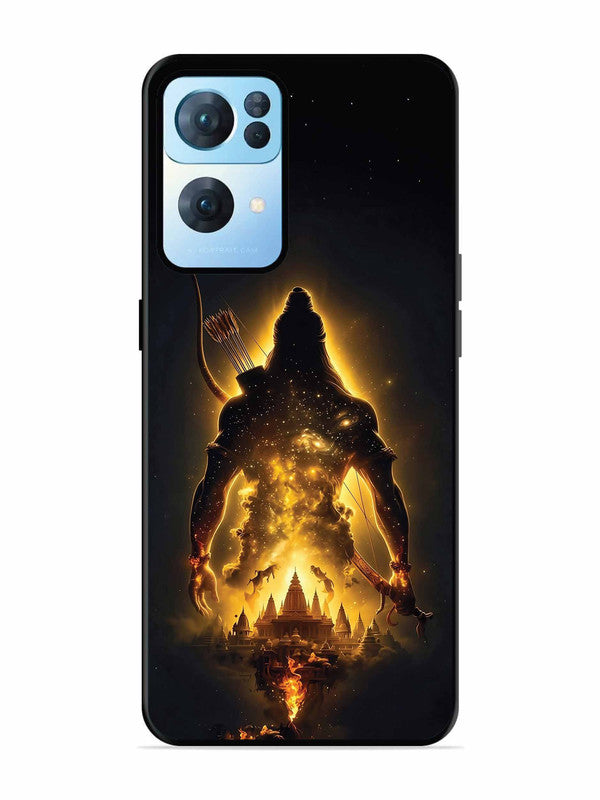 Oppo RENO 7 Pro 5G Lord Rama The Supreme