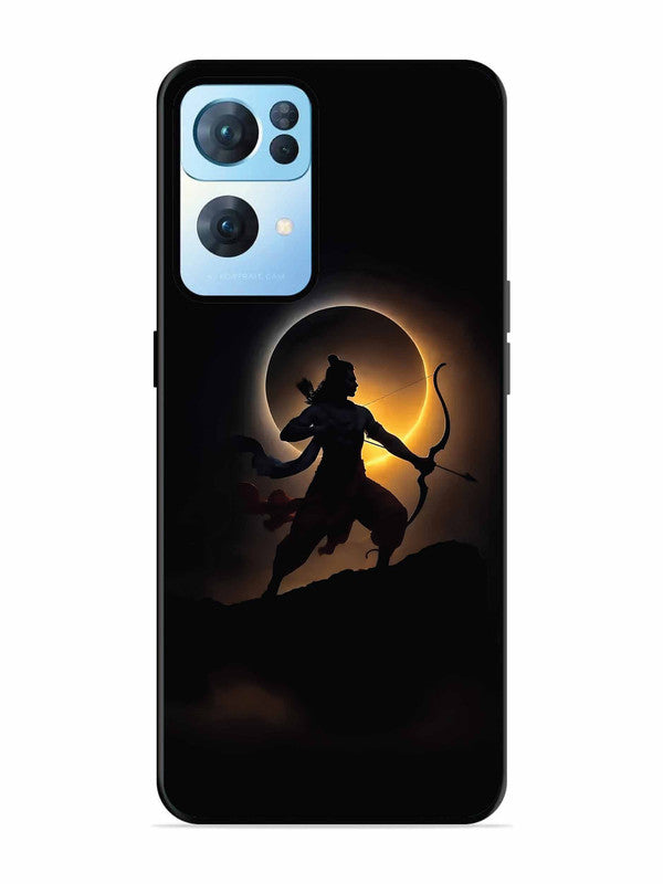 Oppo RENO 7 Pro 5G The Eternal Warrior - Jai Shri Ram