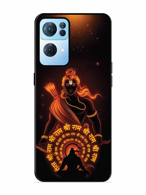 Oppo RENO 7 Pro 5G The Power of Ram Naam - Shri Ram