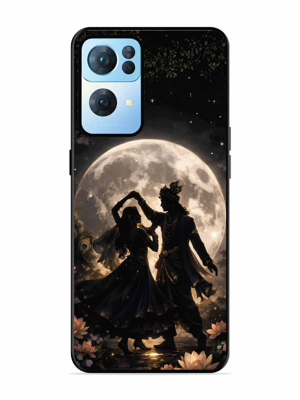 Oppo RENO 7 Pro 5G Where Souls Meet - Radha & Krishna