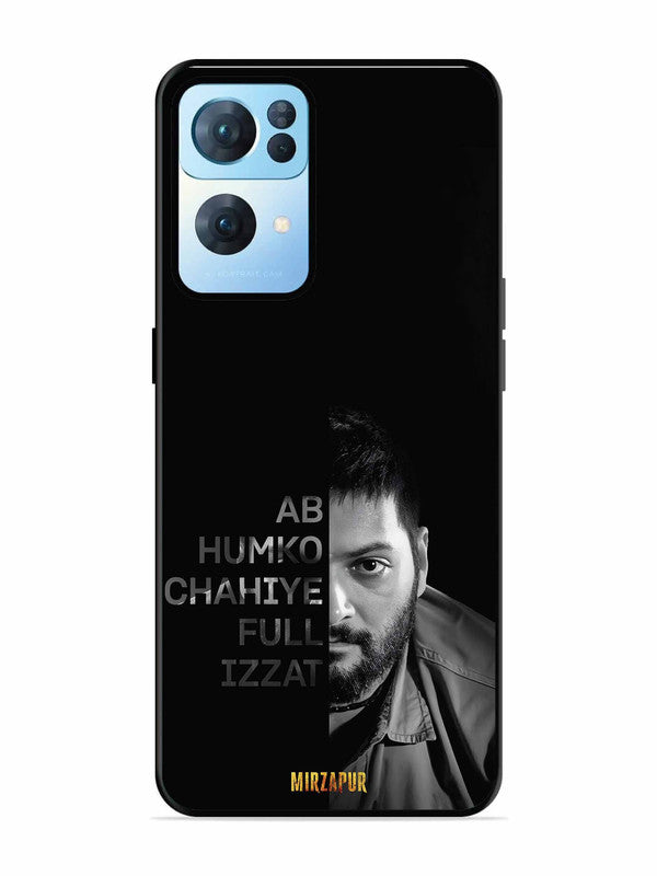 Oppo RENO 7 Pro 5G ab hamko chahiye full ijjat