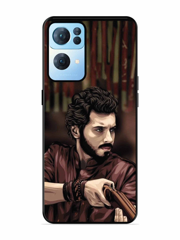 Oppo RENO 7 Pro 5G Munna bhaiya
