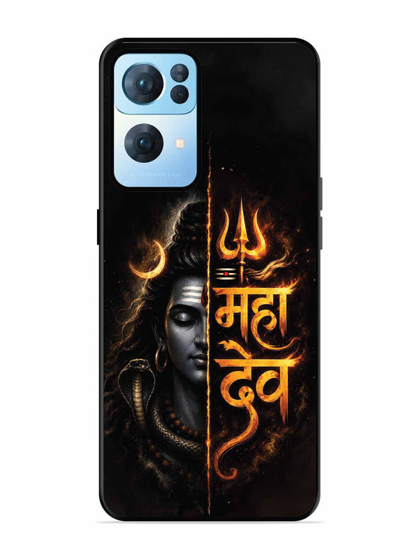 Oppo RENO 7 Pro 5G Mahadev