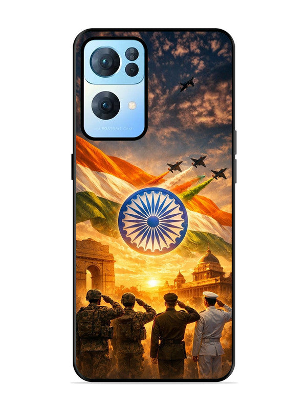 Oppo RENO 7 Pro 5G Jai Hindi, India