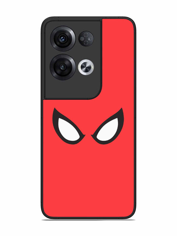 Oppo RENO 8 Pro 5G Spiderman Eyes