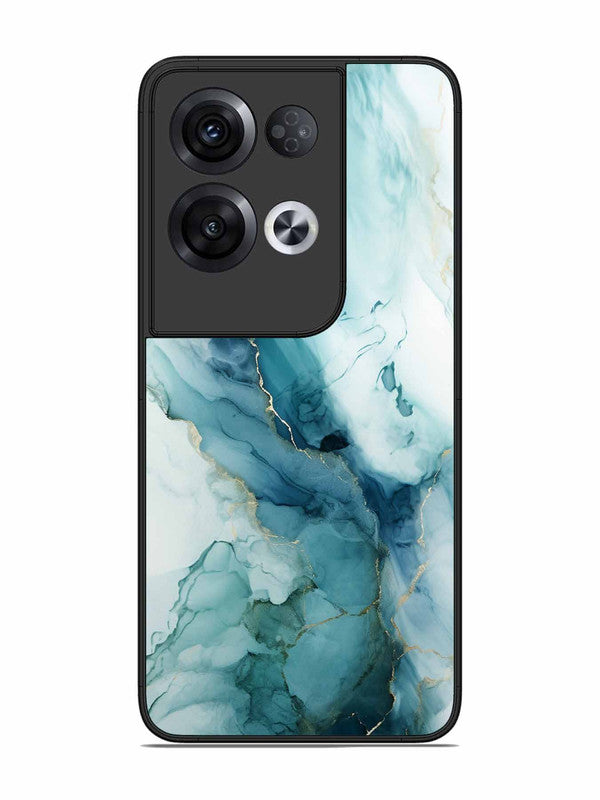 Oppo RENO 8 Pro 5G Oceanic Marble
