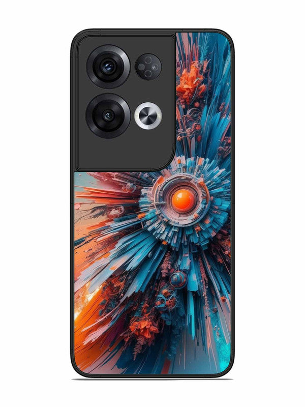 Oppo RENO 8 Pro 5G Colorful Solstice