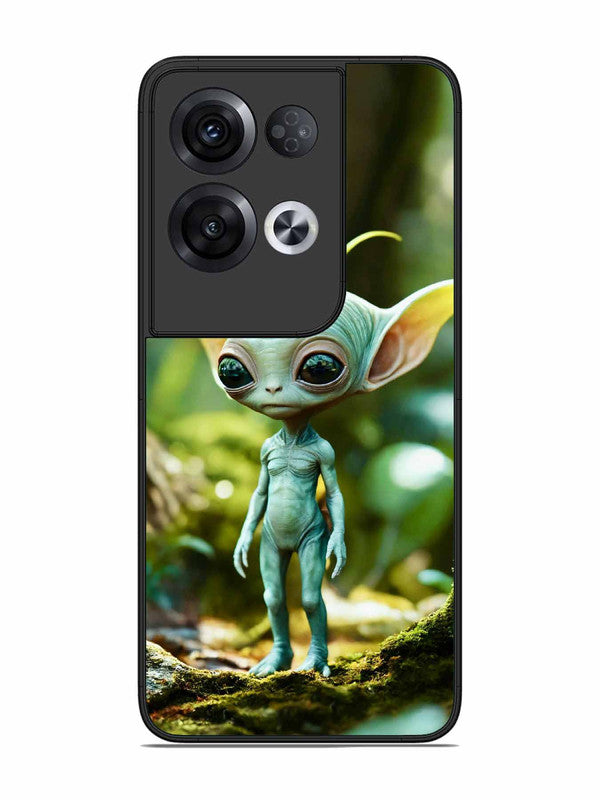 Oppo RENO 8 Pro 5G Alone Alien
