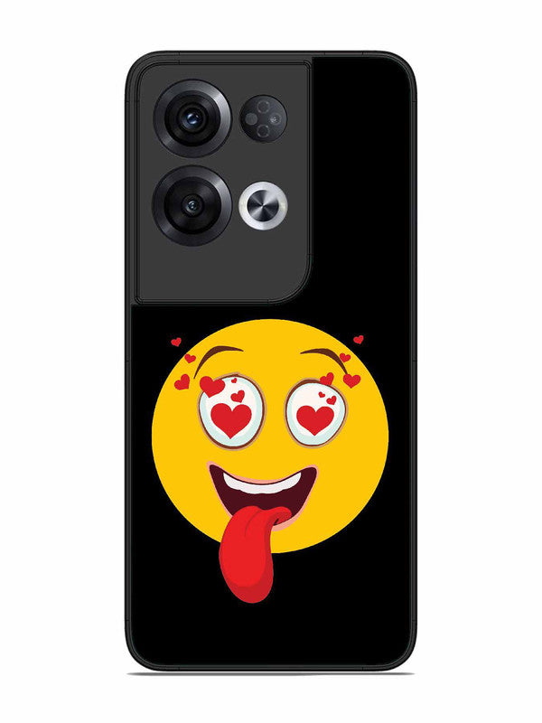 Oppo RENO 8 Pro 5G Lovely Smiley