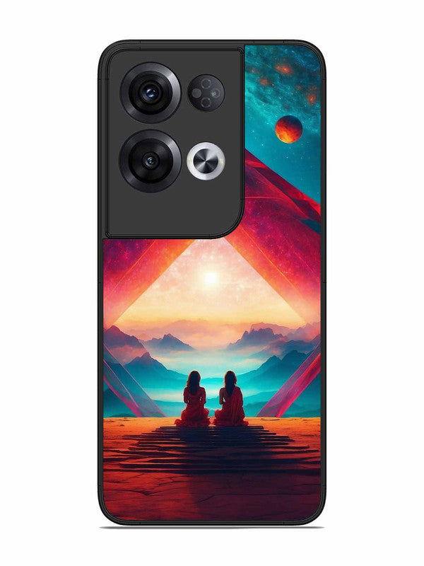 Oppo RENO 8 Pro 5G Meditation