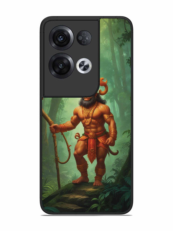 Oppo RENO 8 Pro 5G Veer Hanuman