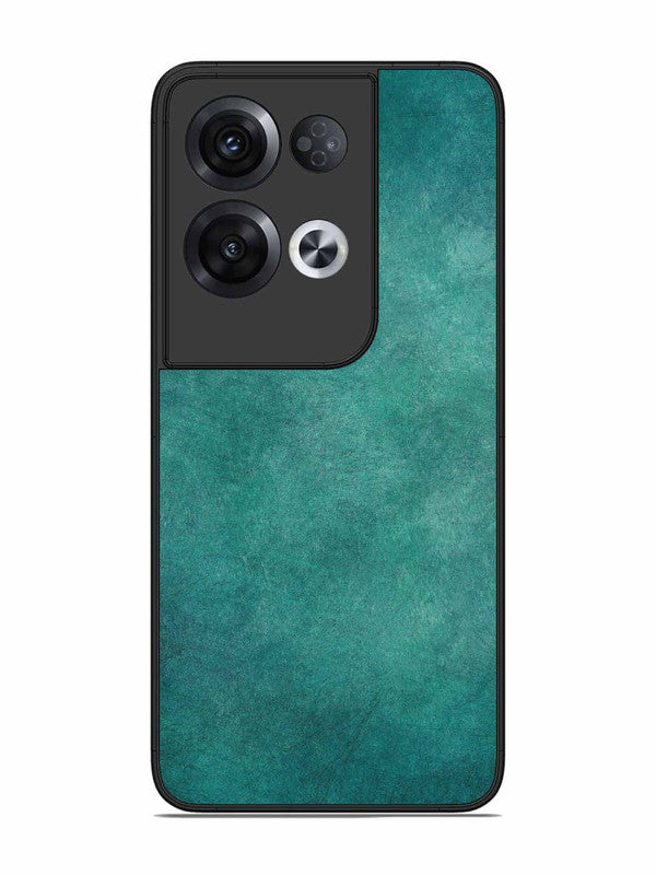 Oppo RENO 8 Pro 5G Jungle green with Scratches Marble