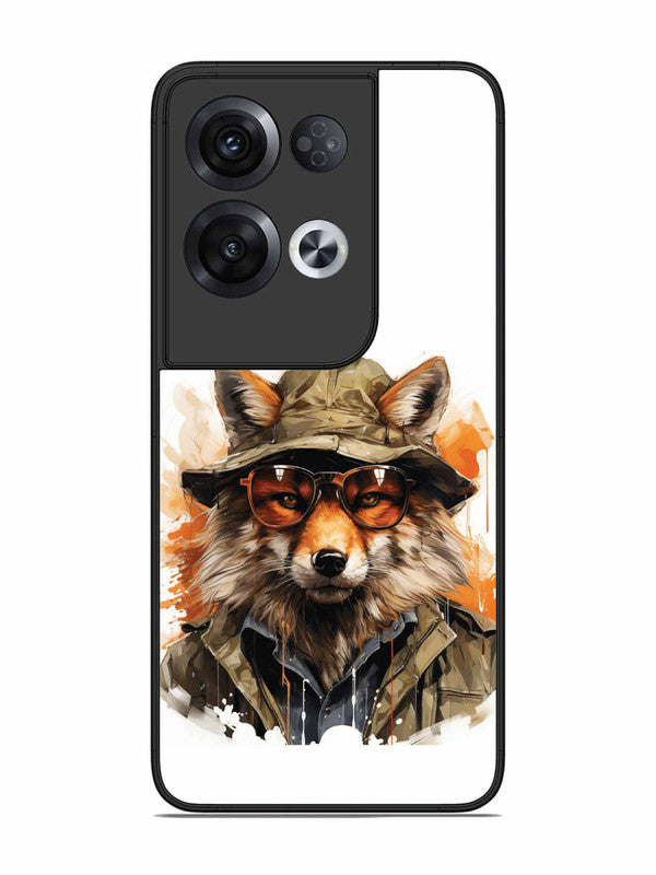 Oppo RENO 8 Pro 5G Zoology Fox
