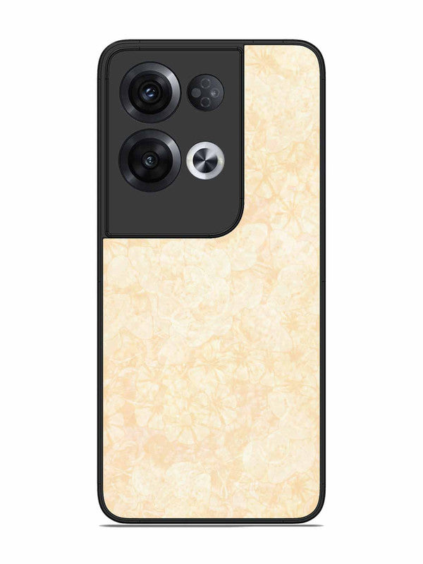 Oppo RENO 8 Pro 5G Blossom White Floral