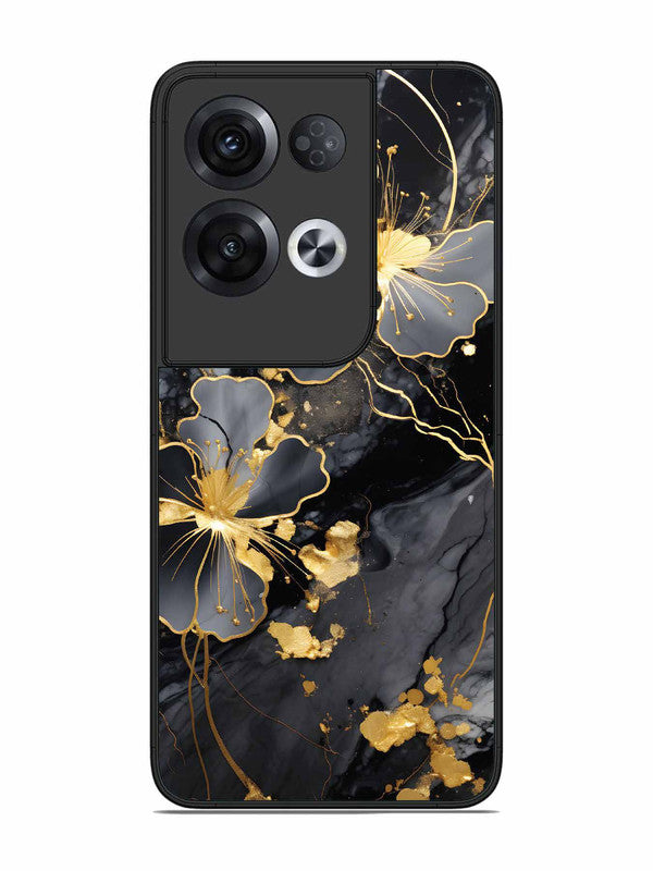 Oppo RENO 8 Pro 5G Dark Flowars