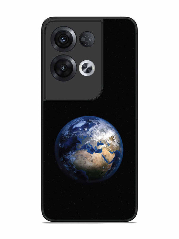 Oppo RENO 8 Pro 5G Earth From Space