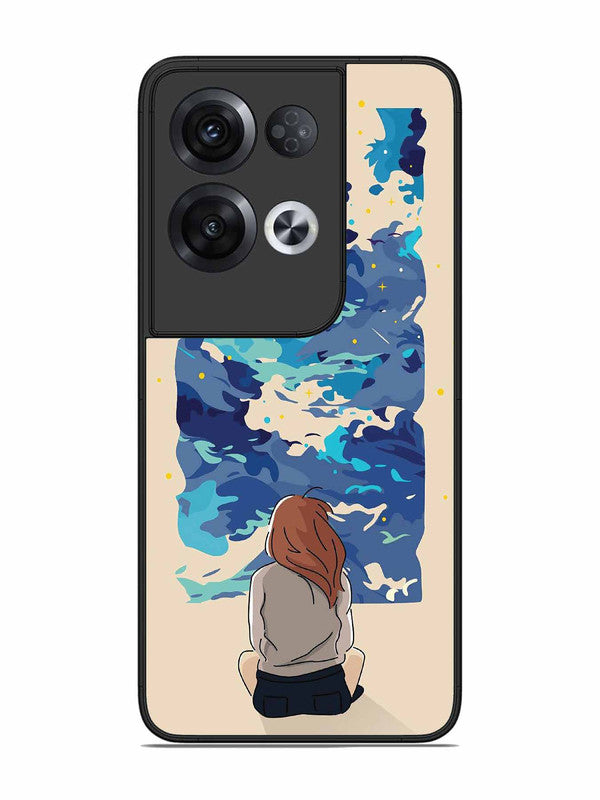 Oppo RENO 8 Pro 5G Single Girl