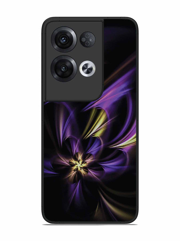 Oppo RENO 8 Pro 5G Royal Purple Bloom