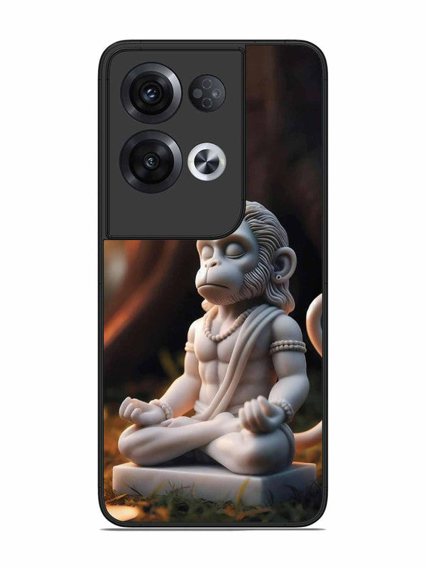 Oppo RENO 8 Pro 5G baby Hanuman Statue