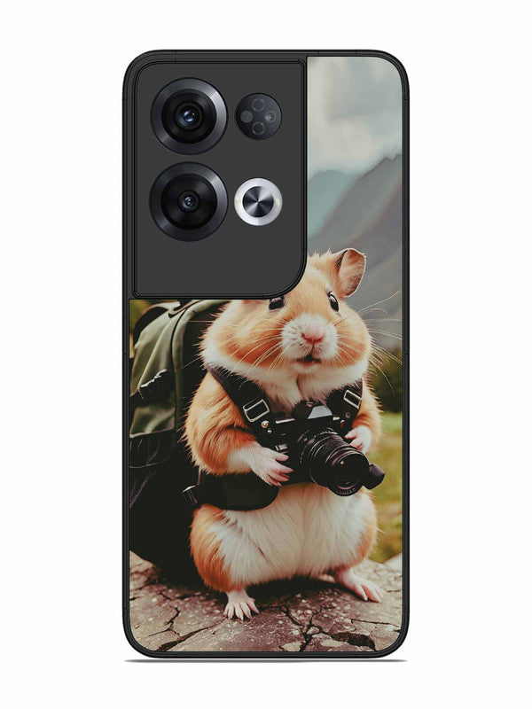 Oppo RENO 8 Pro 5G Camera Squirrel